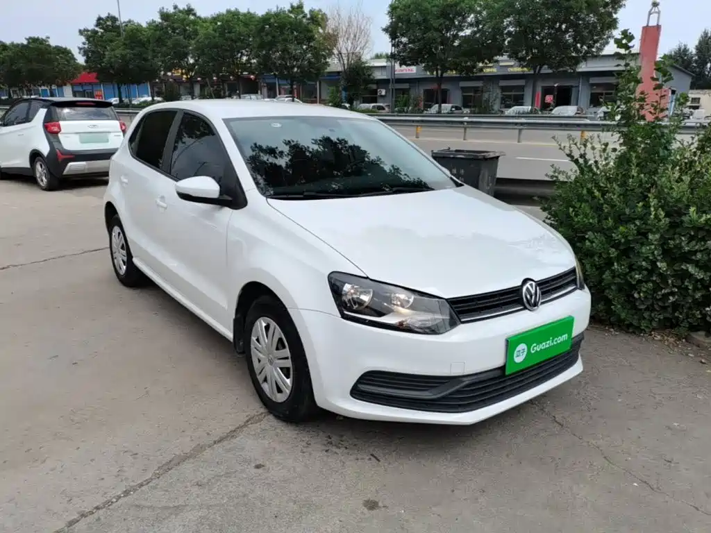 Volkswagen Polo 2016