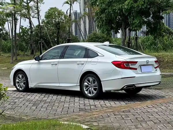 Honda Accord 2020