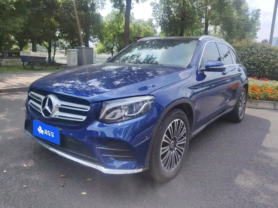 Mercedes-Benz GLC 2018
