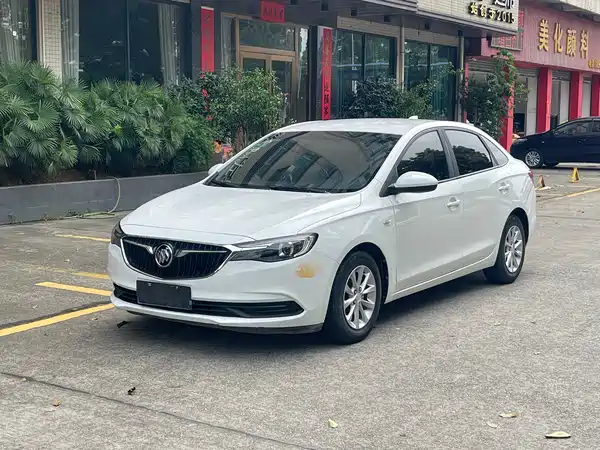 Buick Excelle GT 2018