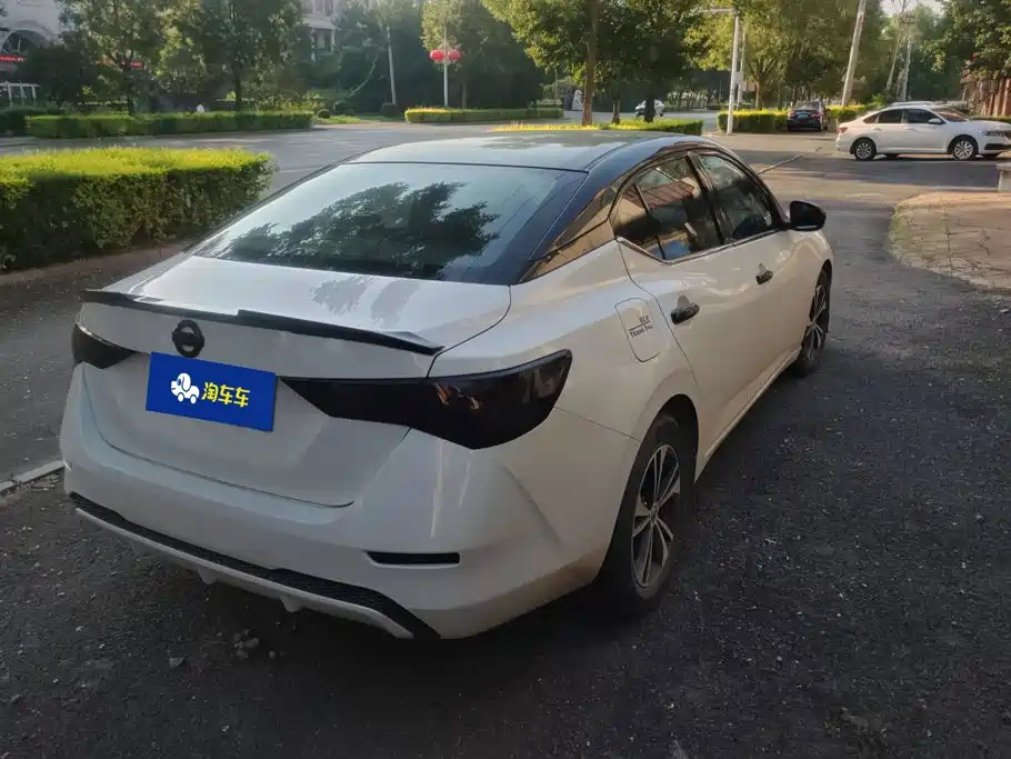 Nissan Sylphy 2022
