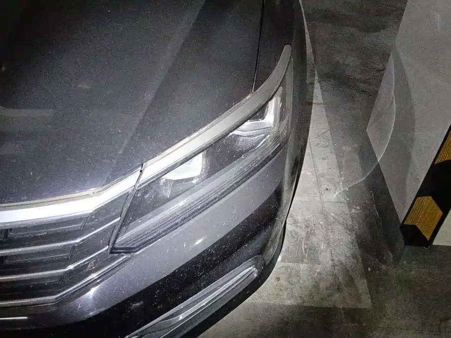 Volkswagen Passat 2019