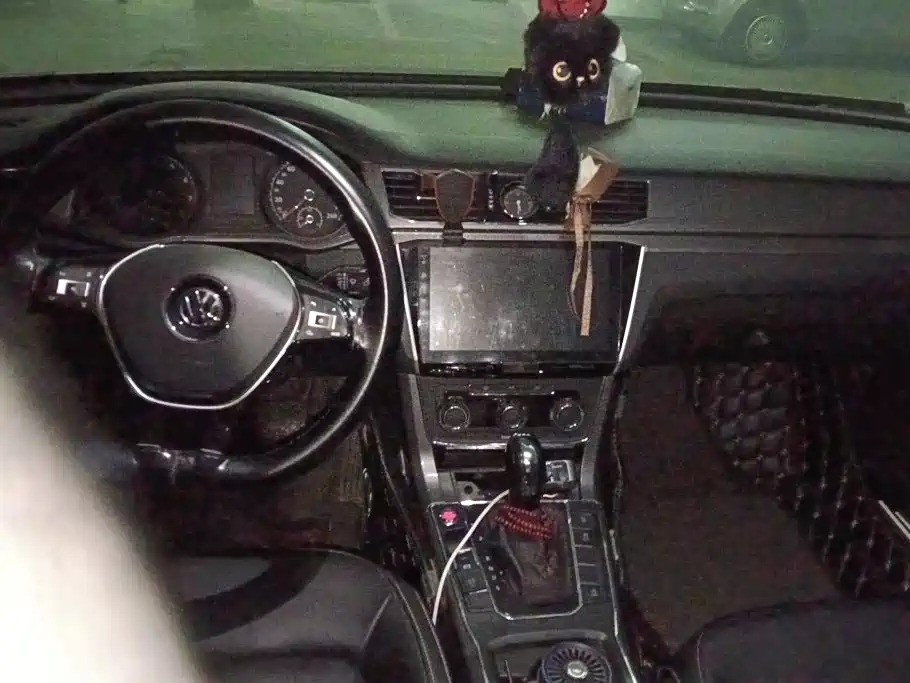 Volkswagen Passat 2019 — фото 12