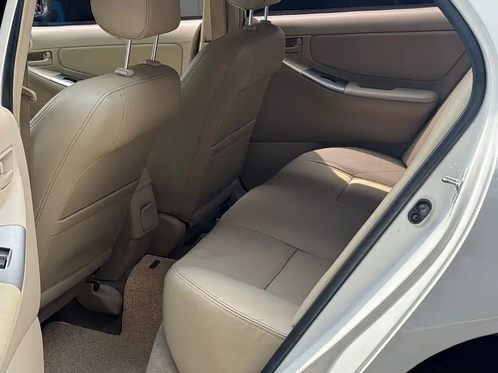 Toyota Corolla 2014