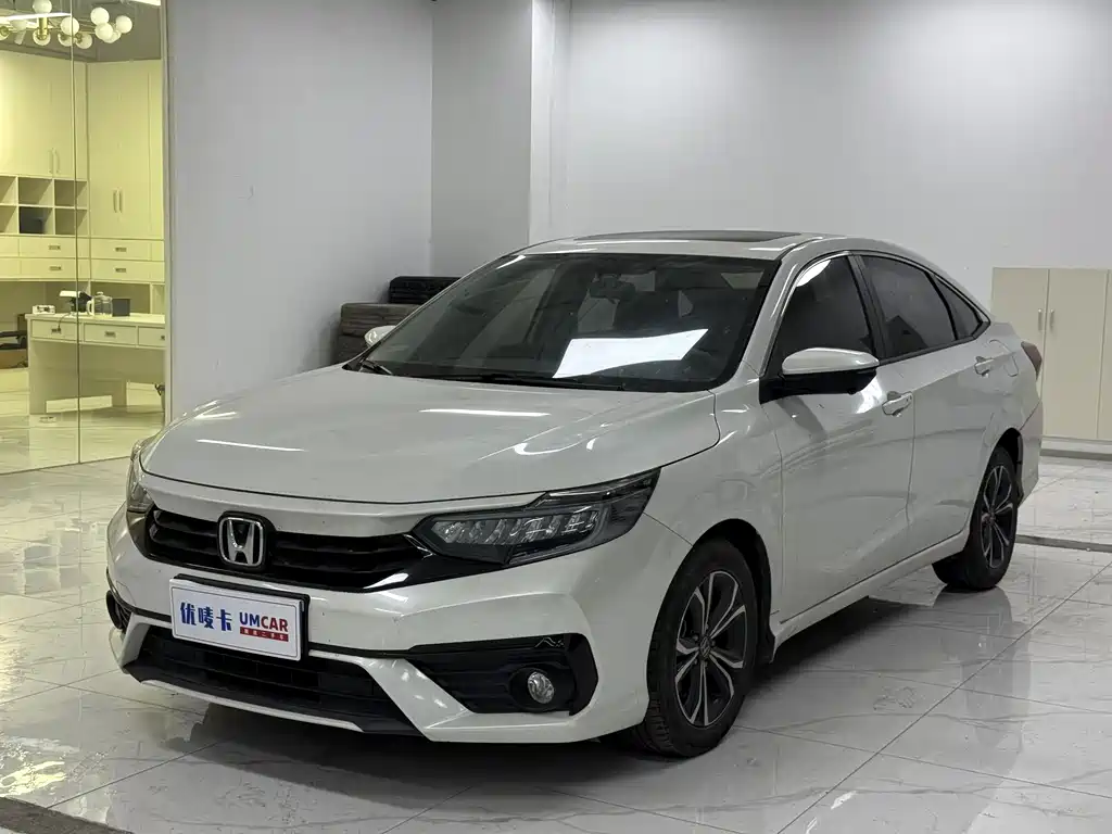 Honda Envix 2022