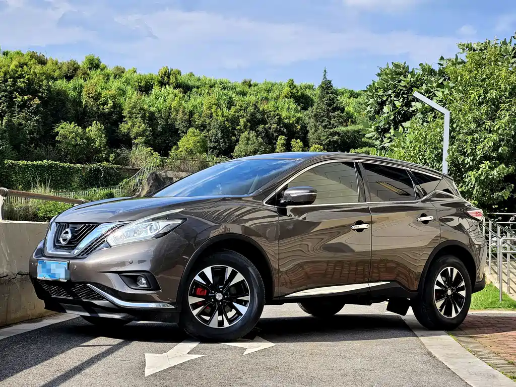 Nissan Murano 2016 — фото 1