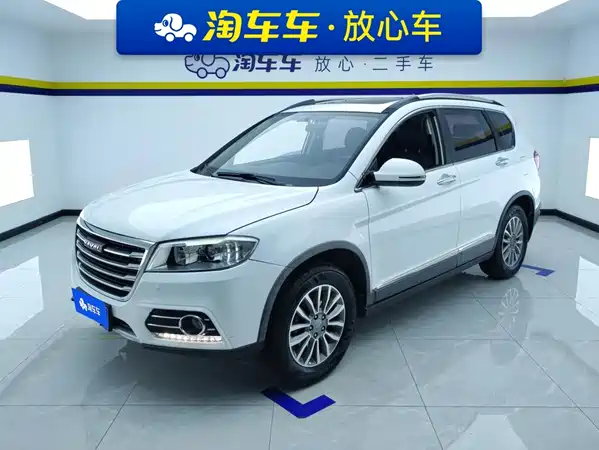Haval H6 2017