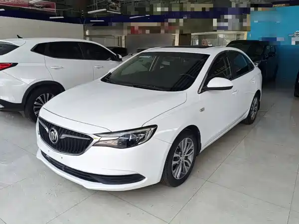 Buick Excelle GT 2018