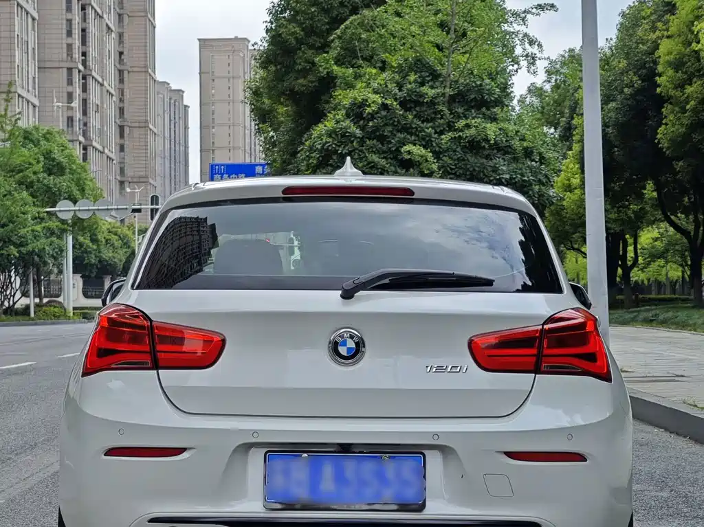BMW 1 Series 2016