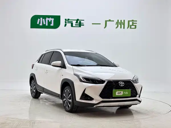 Toyota Yaris L 2023