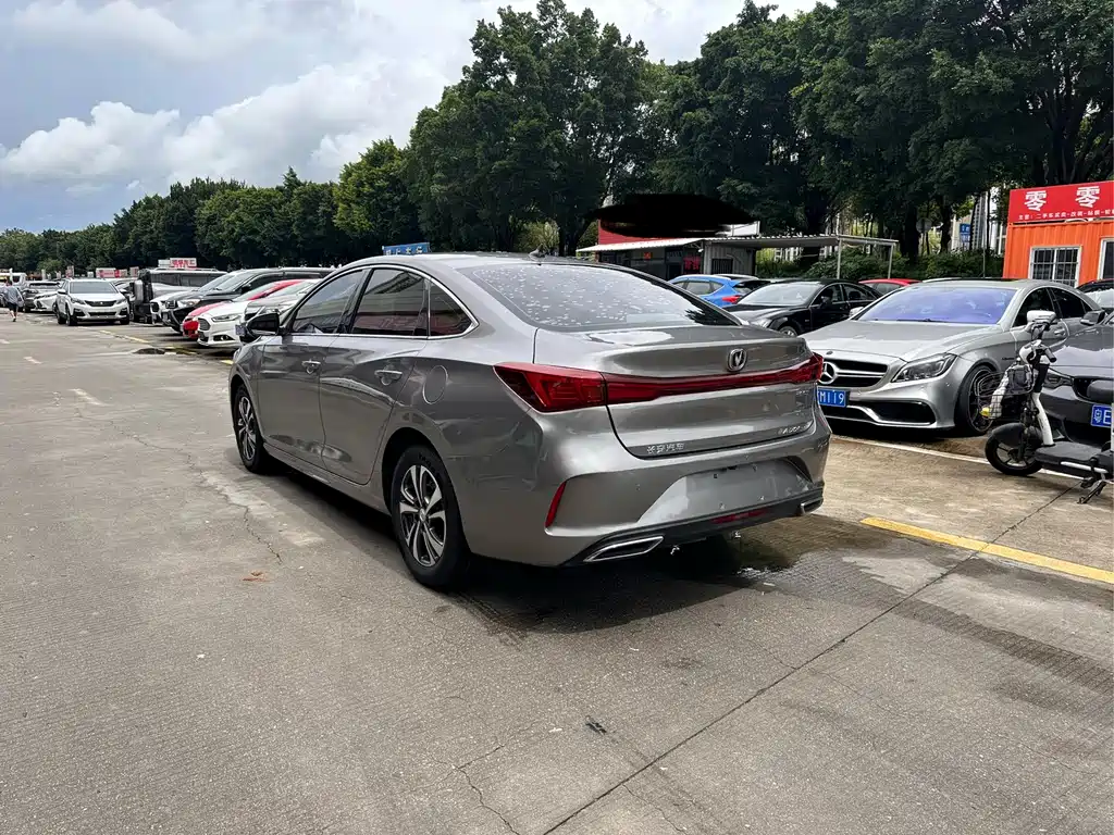Changan Escape 2023