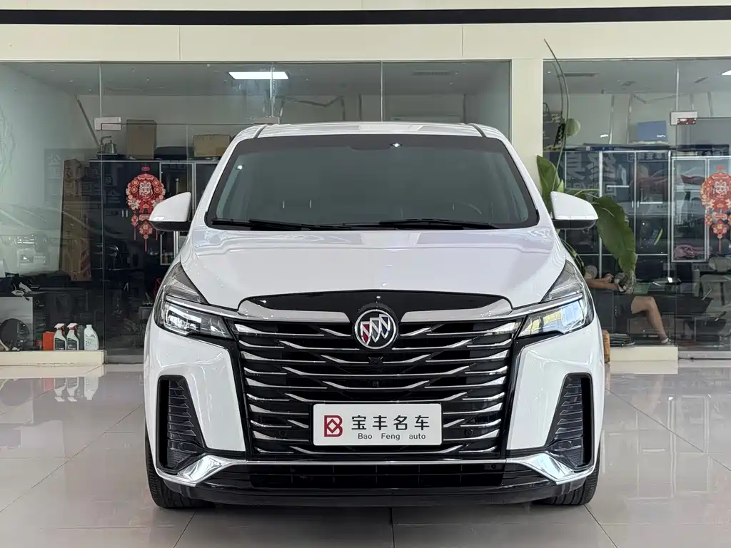 Buick GL8 2023