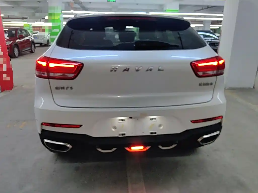 Haval F5 2020 — фото 6