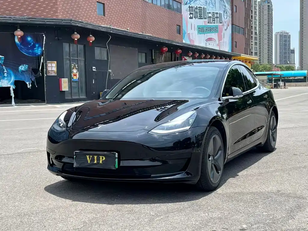 Tesla Model 3 2020 — фото 1