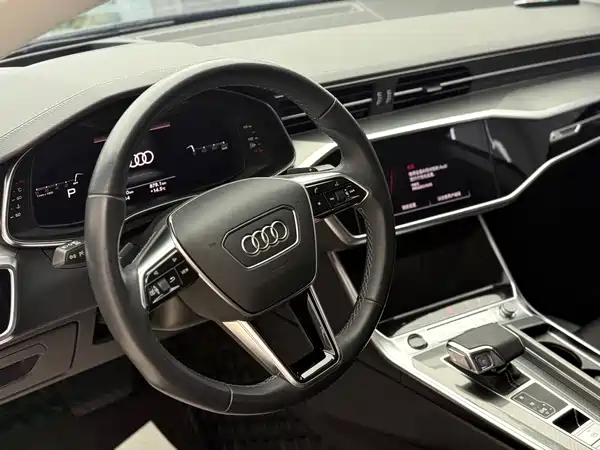 Audi A7 2024