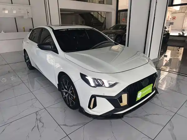GAC Trumpchi Empow 2022