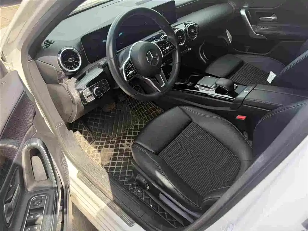 Mercedes-Benz A-Class 2021