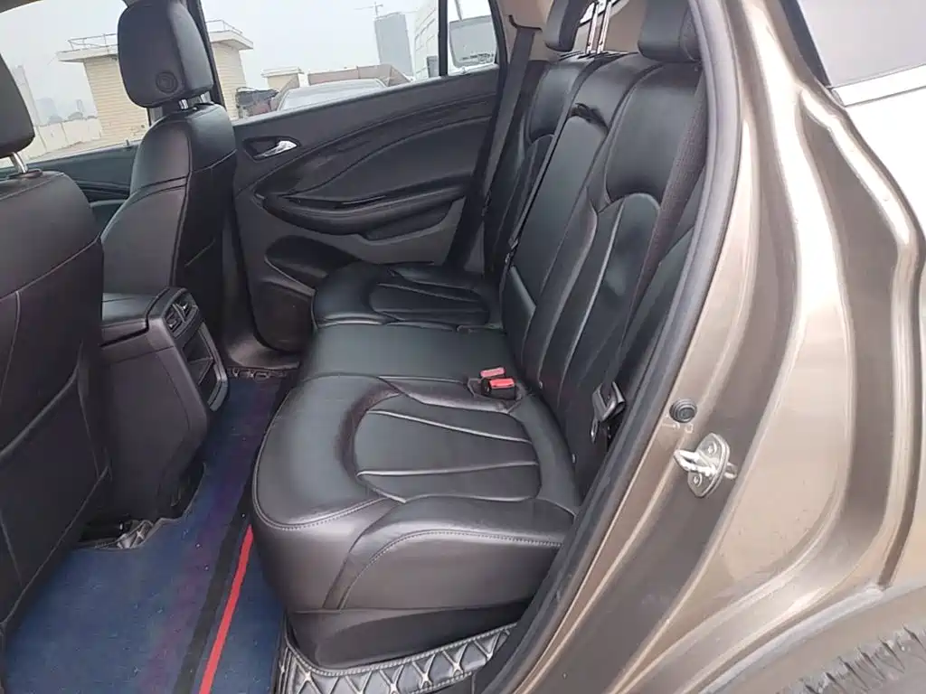 Buick Envision Plus 2018 — фото 17