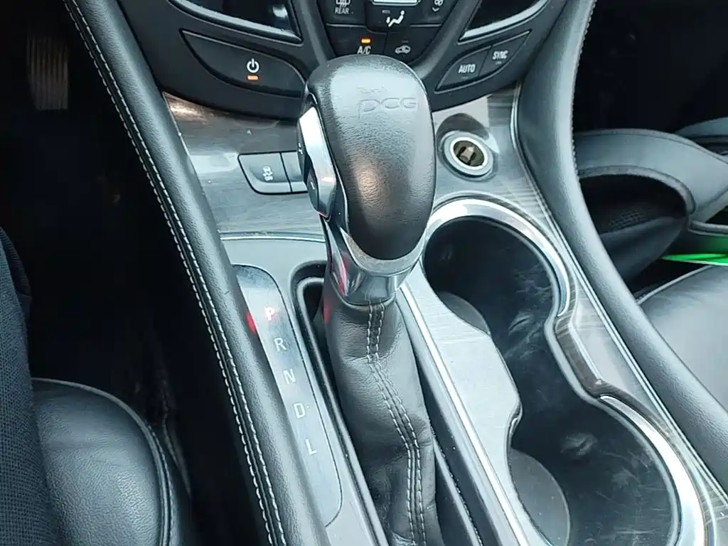 Buick Envision Plus 2018 — фото 14