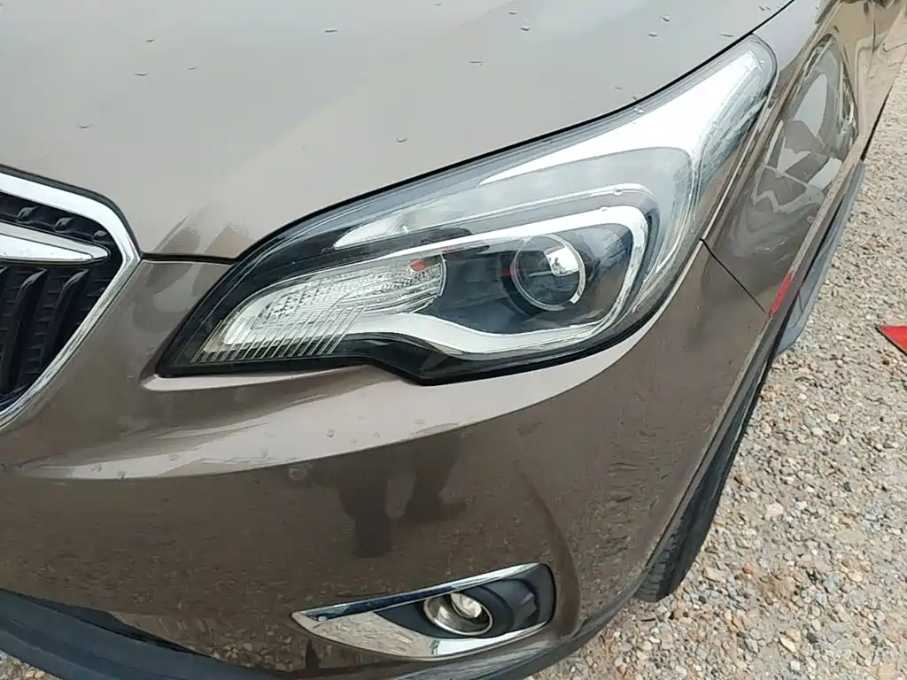 Buick Envision Plus 2018 — фото 24