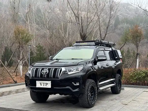 Toyota Prado 2010