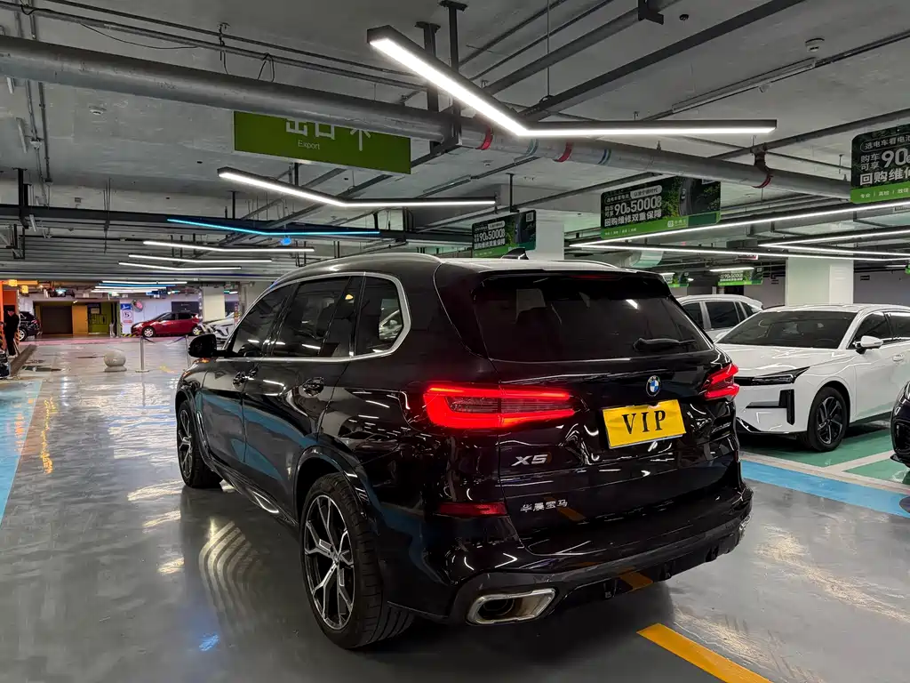 BMW X5 2022 — фото 14