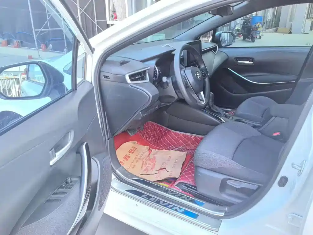 Toyota Levin 2022