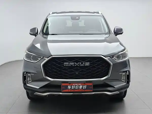 Maxus D90 2018