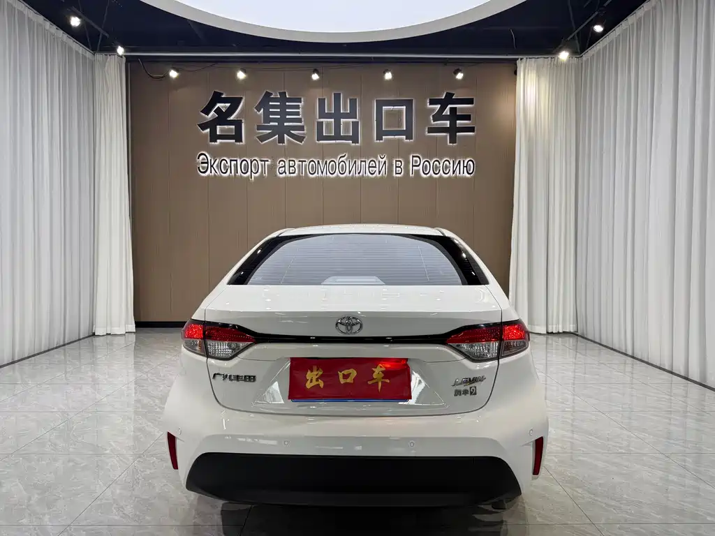 Toyota Levin 2023