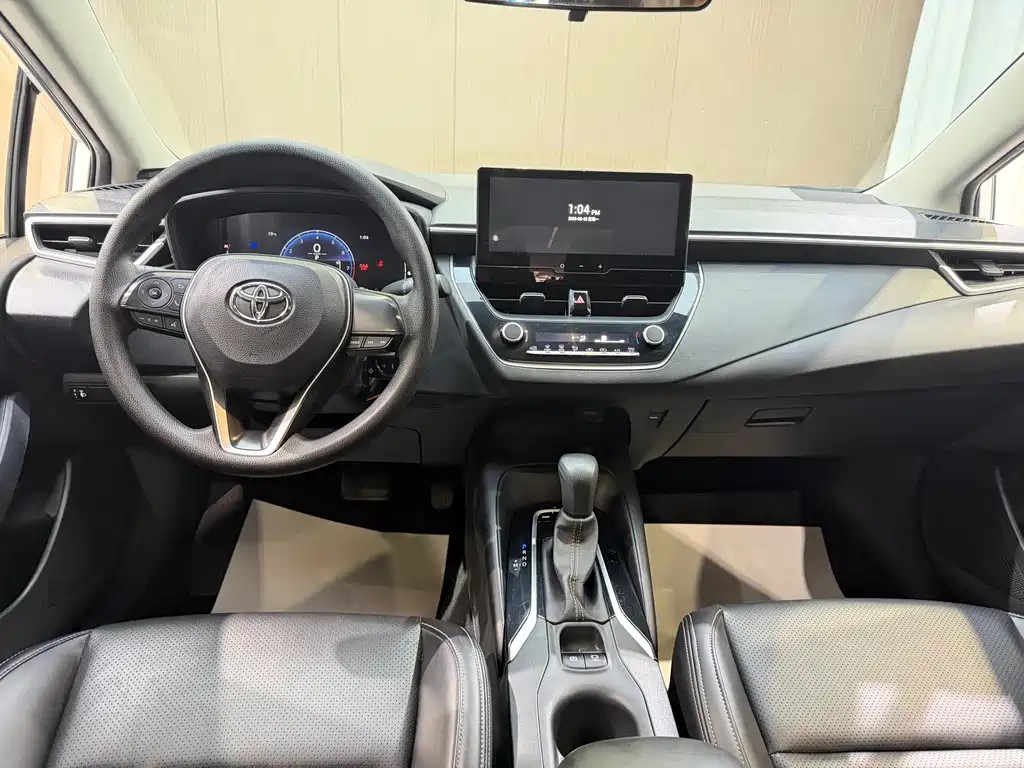 Toyota Levin 2023 — фото 11