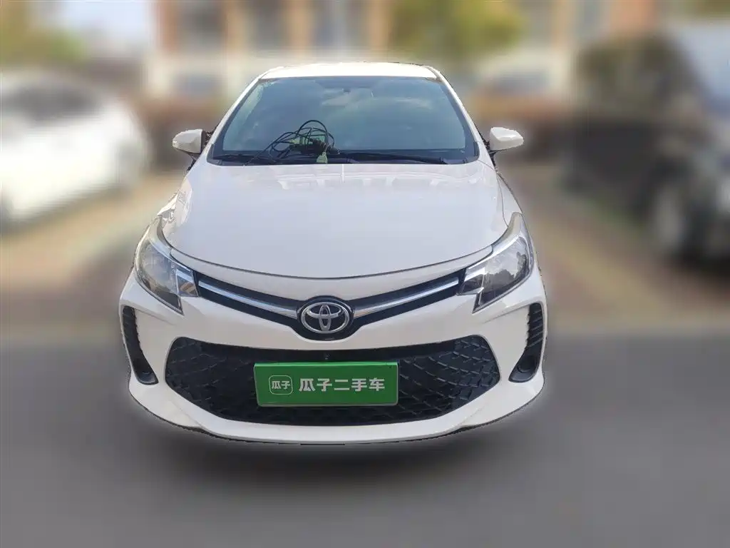 Toyota Vios FS 2021 — фото 24