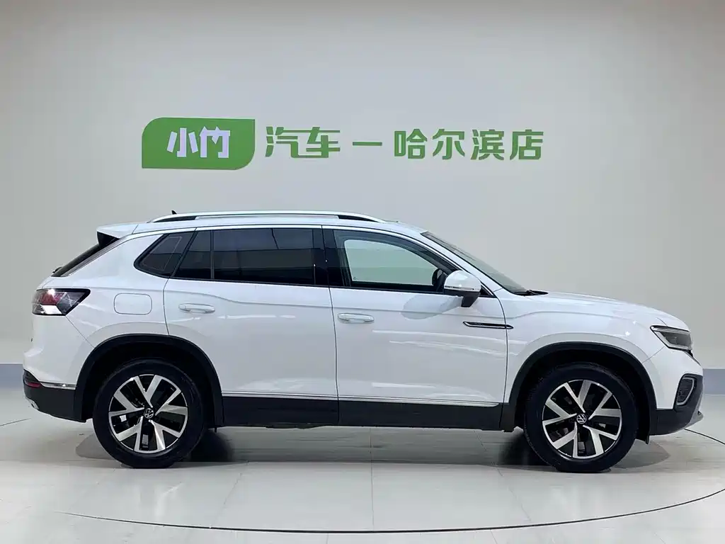 Volkswagen Tanyue 2022