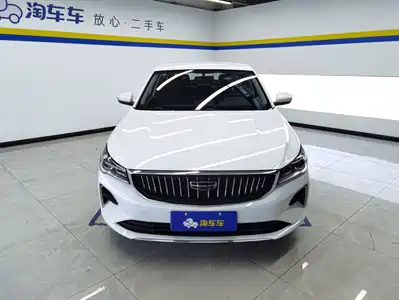 Geely Emgrand 2024