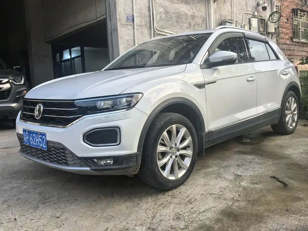 Volkswagen T-Roc 2020