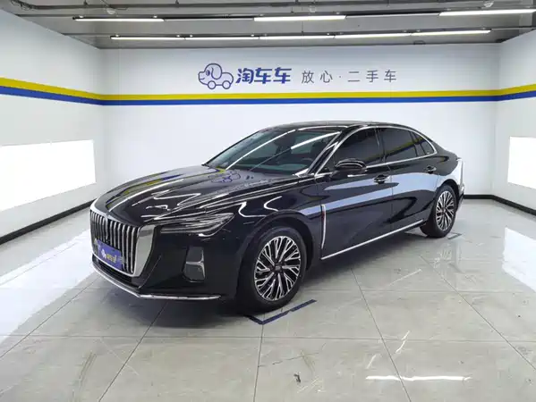 Hongqi H5 2025