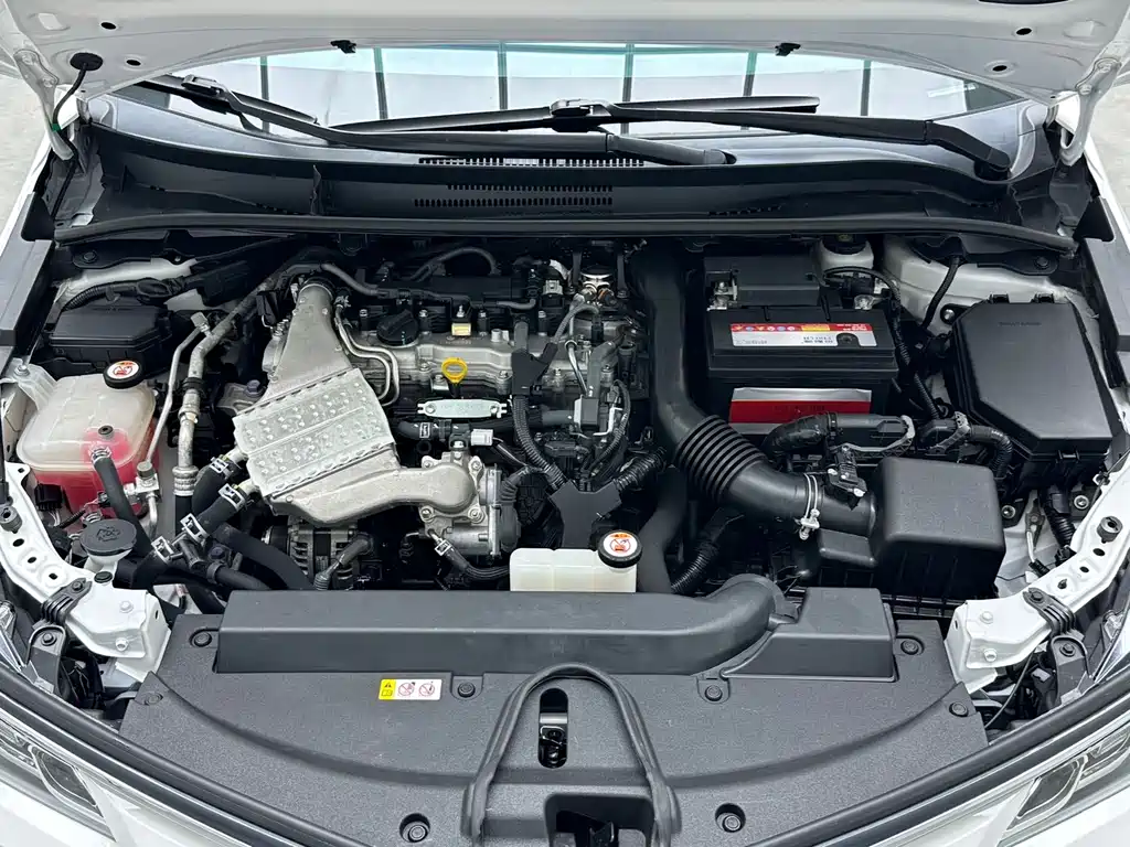 Toyota Corolla 2023 — фото 14