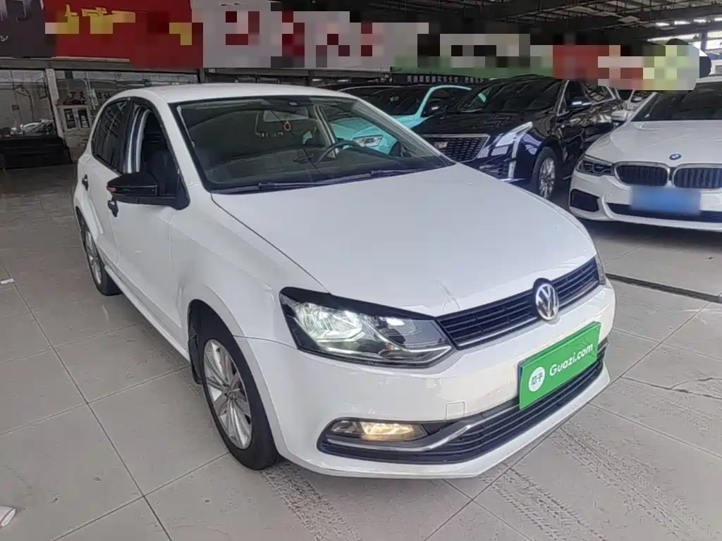 Volkswagen Polo 2015 — фото 22