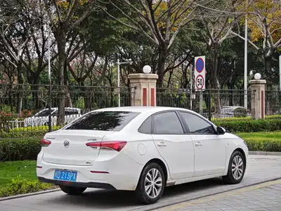 Buick Excelle GT 2021
