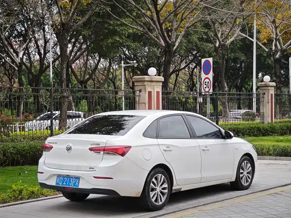 Buick Excelle GT 2021