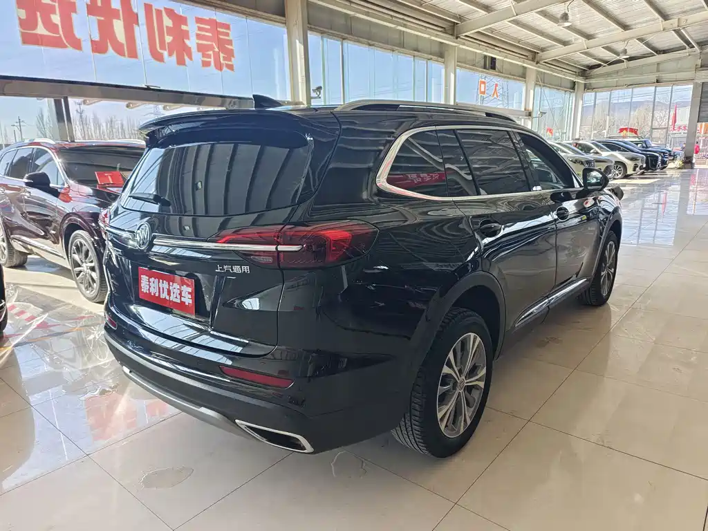 Buick Envision Plus 2022 — фото 19