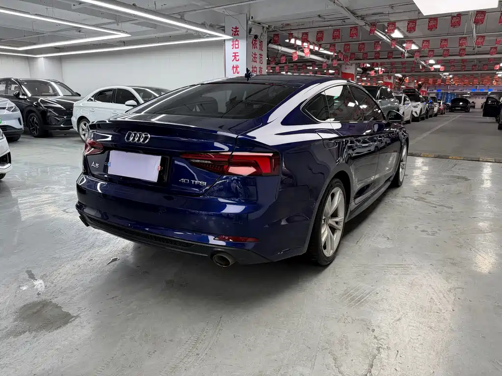 Audi A5 2020 — фото 10