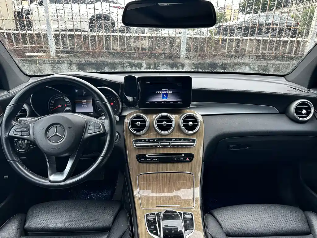 Mercedes-Benz GLC Coupe 2019 — фото 19