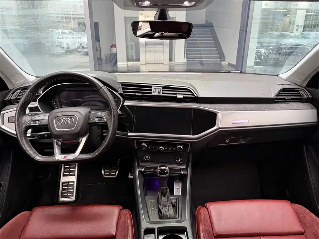 Audi Q3 Sportback 2021