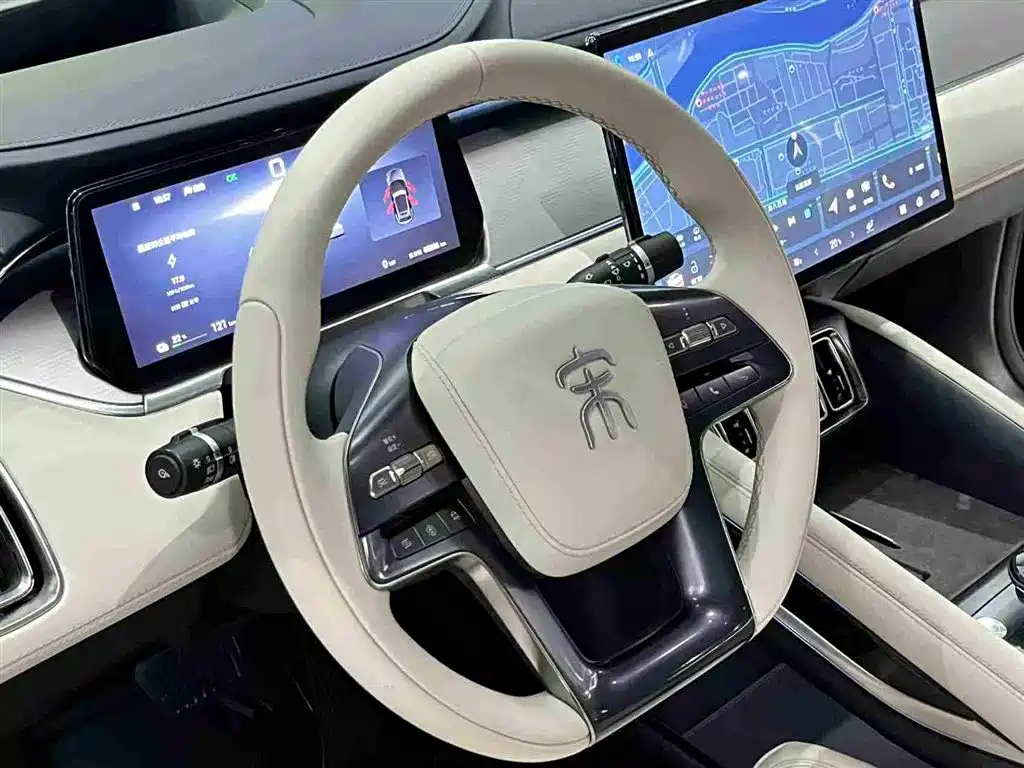 BYD L EV 2024 — фото 17