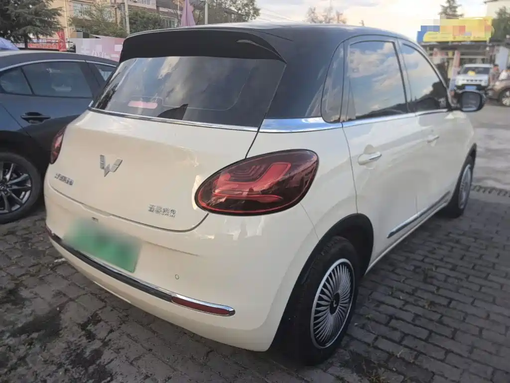Wuling Bingo 2025