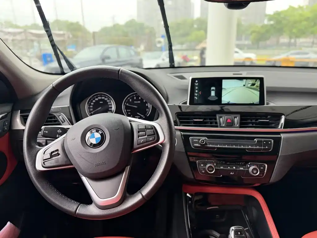 BMW X2 2020 — фото 11