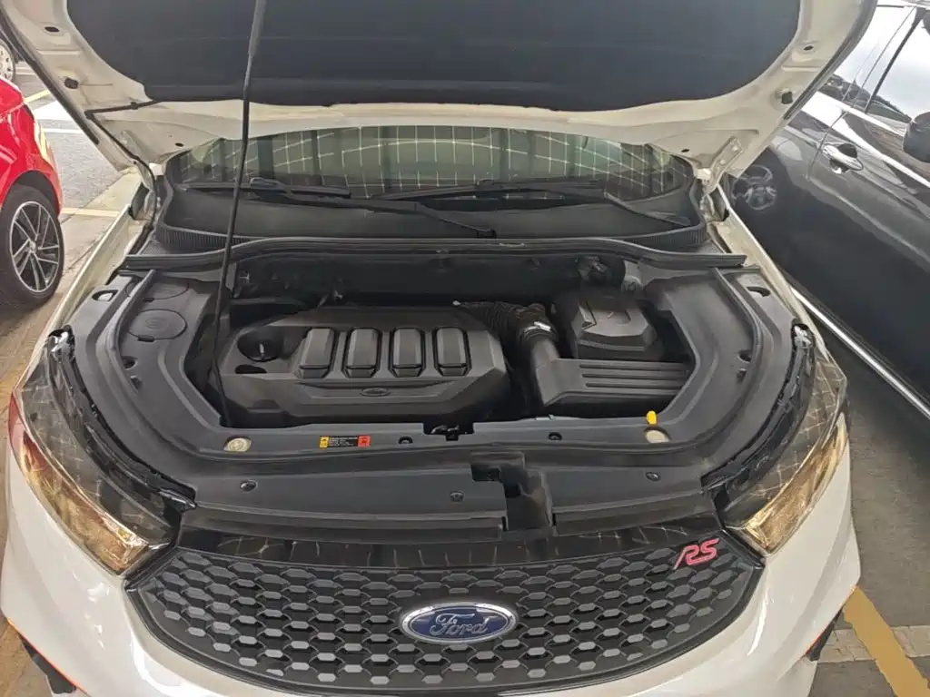 Ford Territory 2019 — фото 20