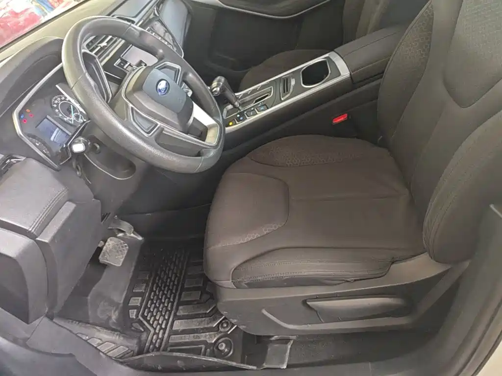 Ford Territory 2019 — фото 15