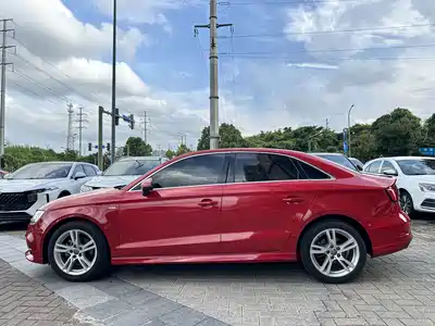 Audi A3 2018