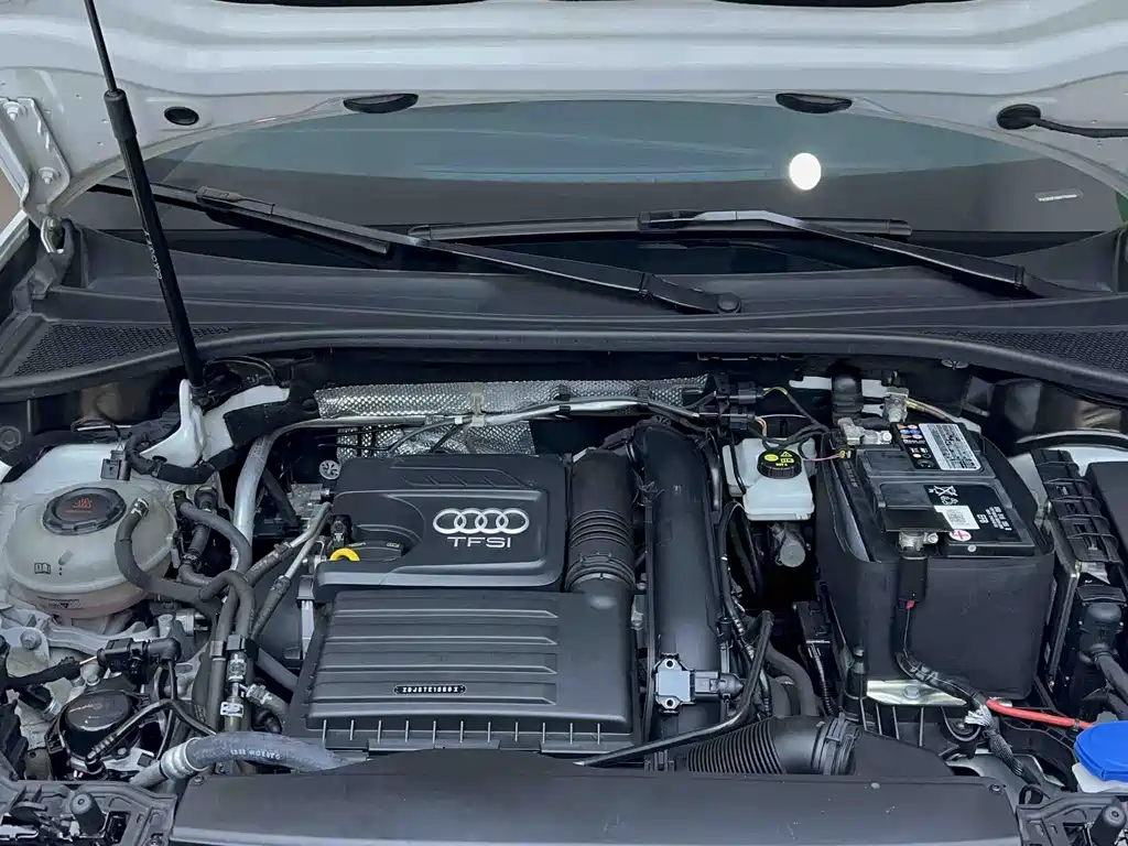 Audi Q3 2023 — фото 22